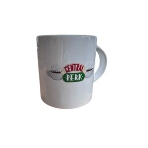 Friends Central Perk Ceramic Coffee Mug Cup Coffee Shop‎ 16oz comedy tv show nbc